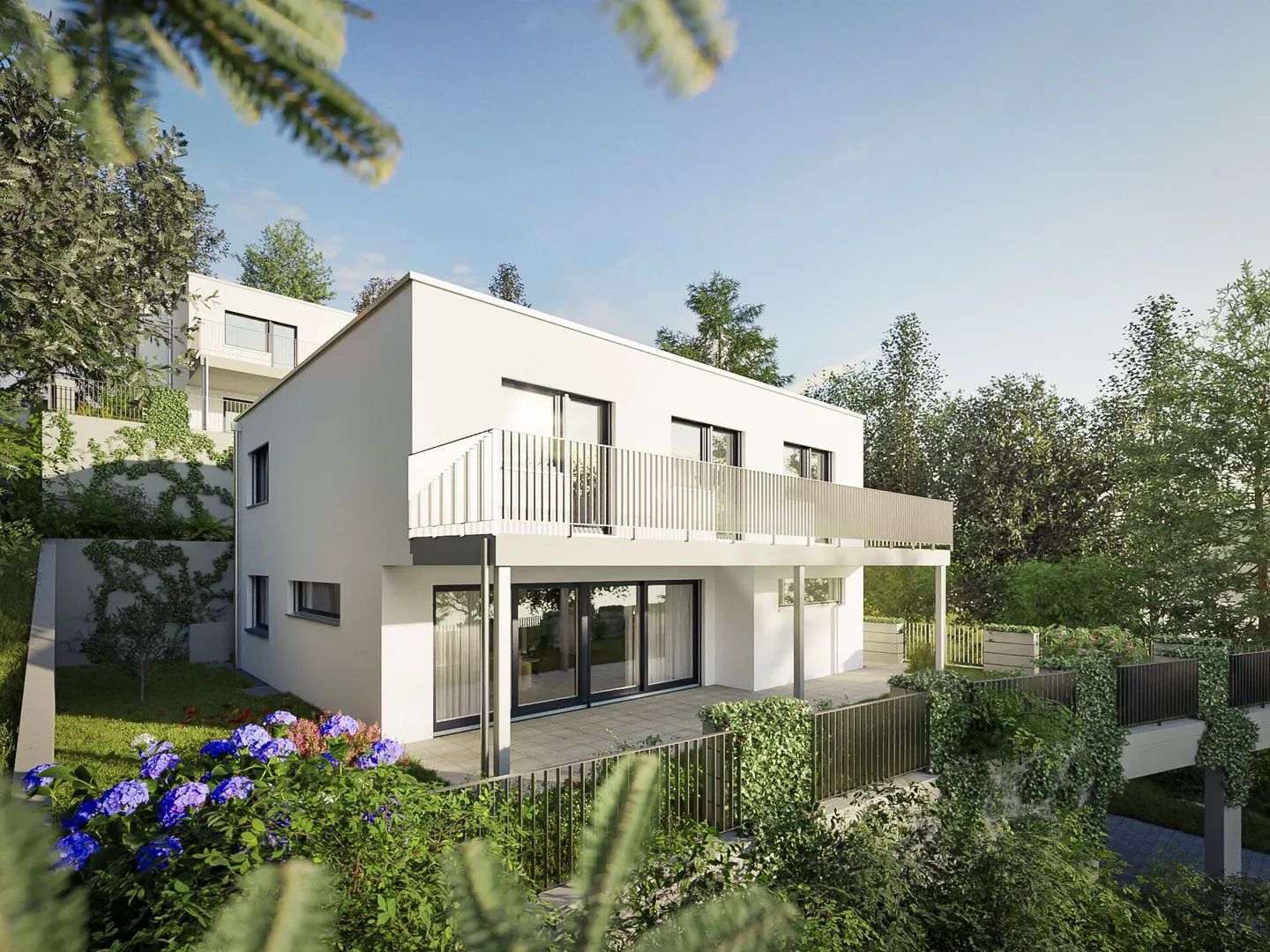 GROSSEN IMMOBILIEN - Exklusives Neubauprojekt in Bern-Tiefenau - Foto 1 von 6