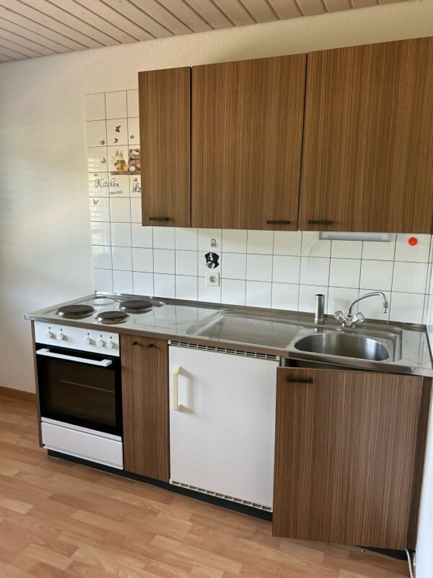 2.5 room apartment with a view of the stars - Photo 3 of 12