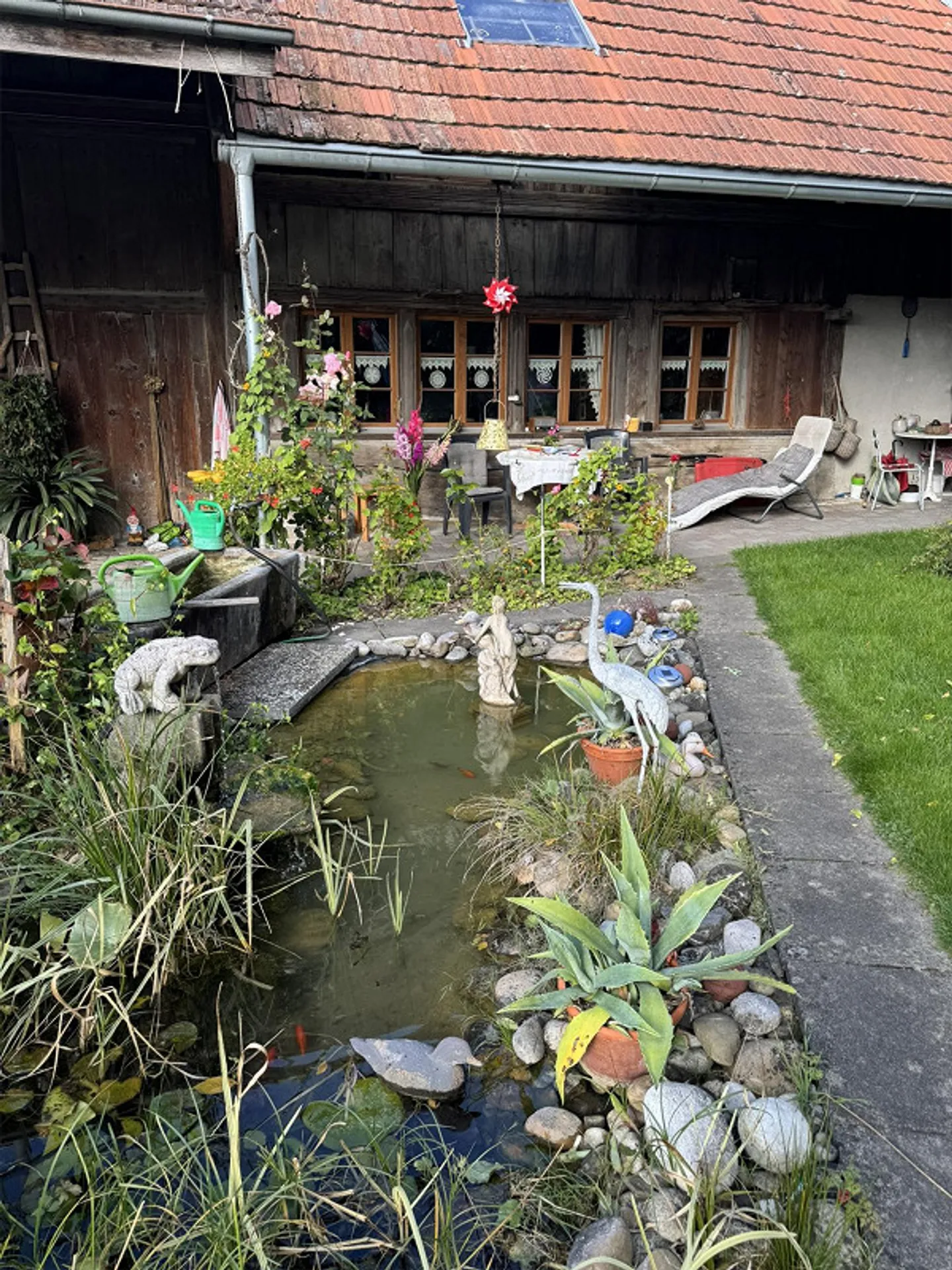Ferme charmante du 18ème siècle dans un emplacement idyllique - Photo 9 sur 28