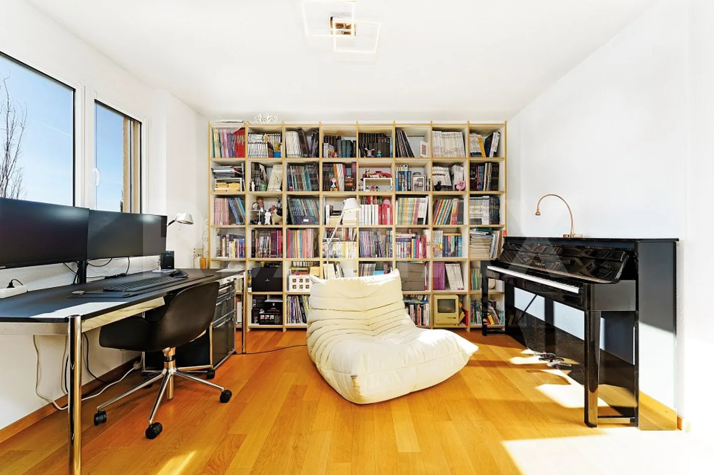 Elegante appartamento di 5,5 locali con balcone di 35 m² - Foto 4 di 13