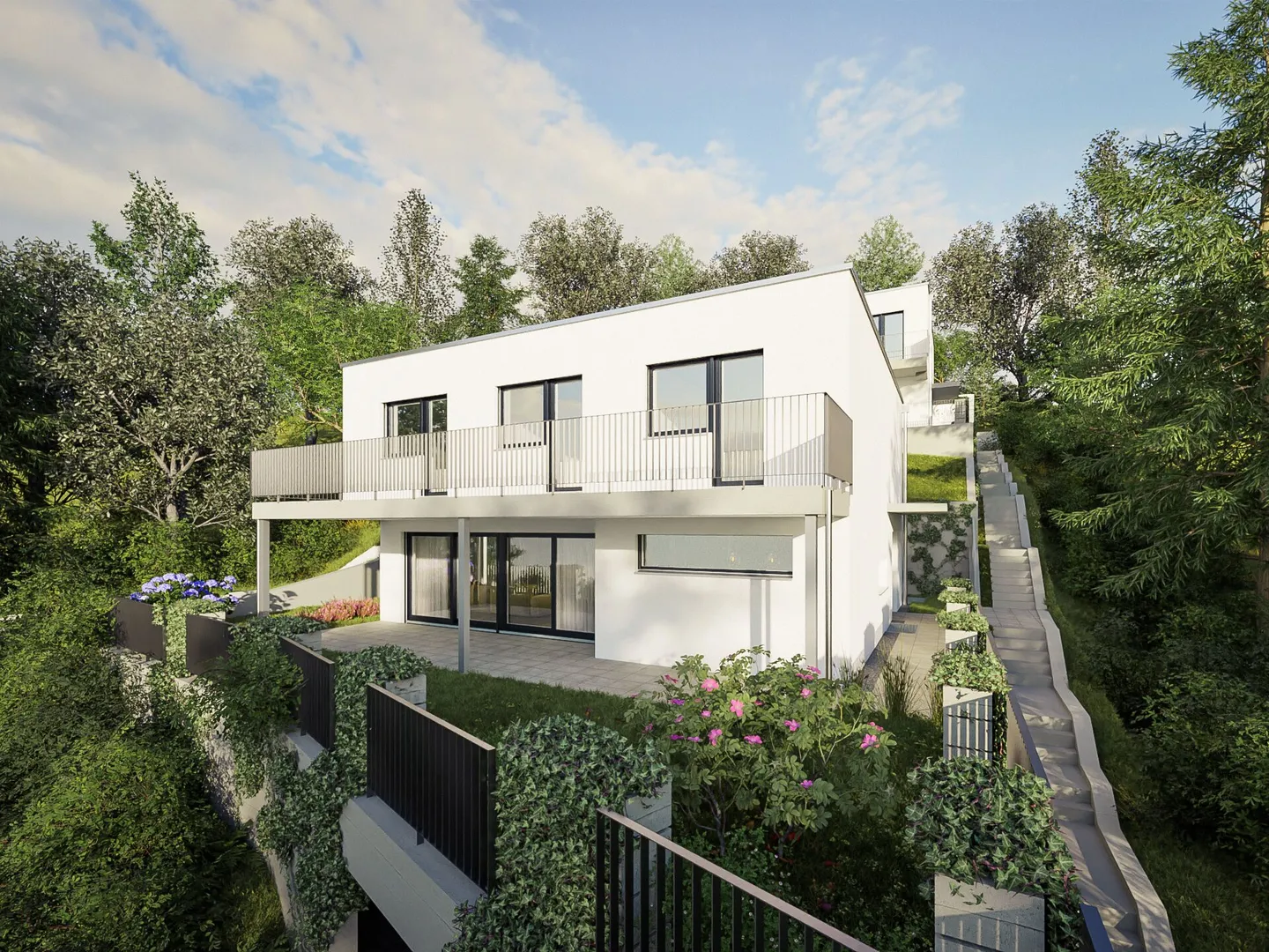 GROSSEN IMMOBILIEN - Exklusives Neubauprojekt in Bern-Tiefenau - Foto 2 von 6