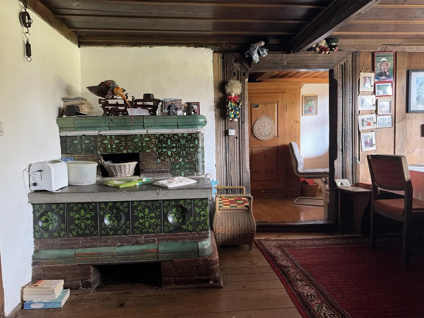 Ferme charmante du 18ème siècle dans un emplacement idyllique - Photo 14 sur 28