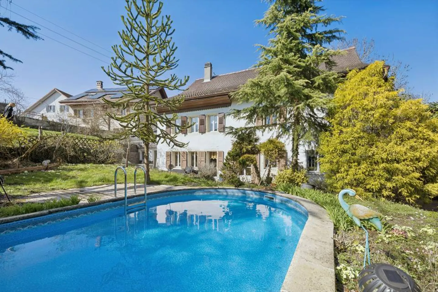 Renoviertes Bauernhaus - Foto 1 von 13