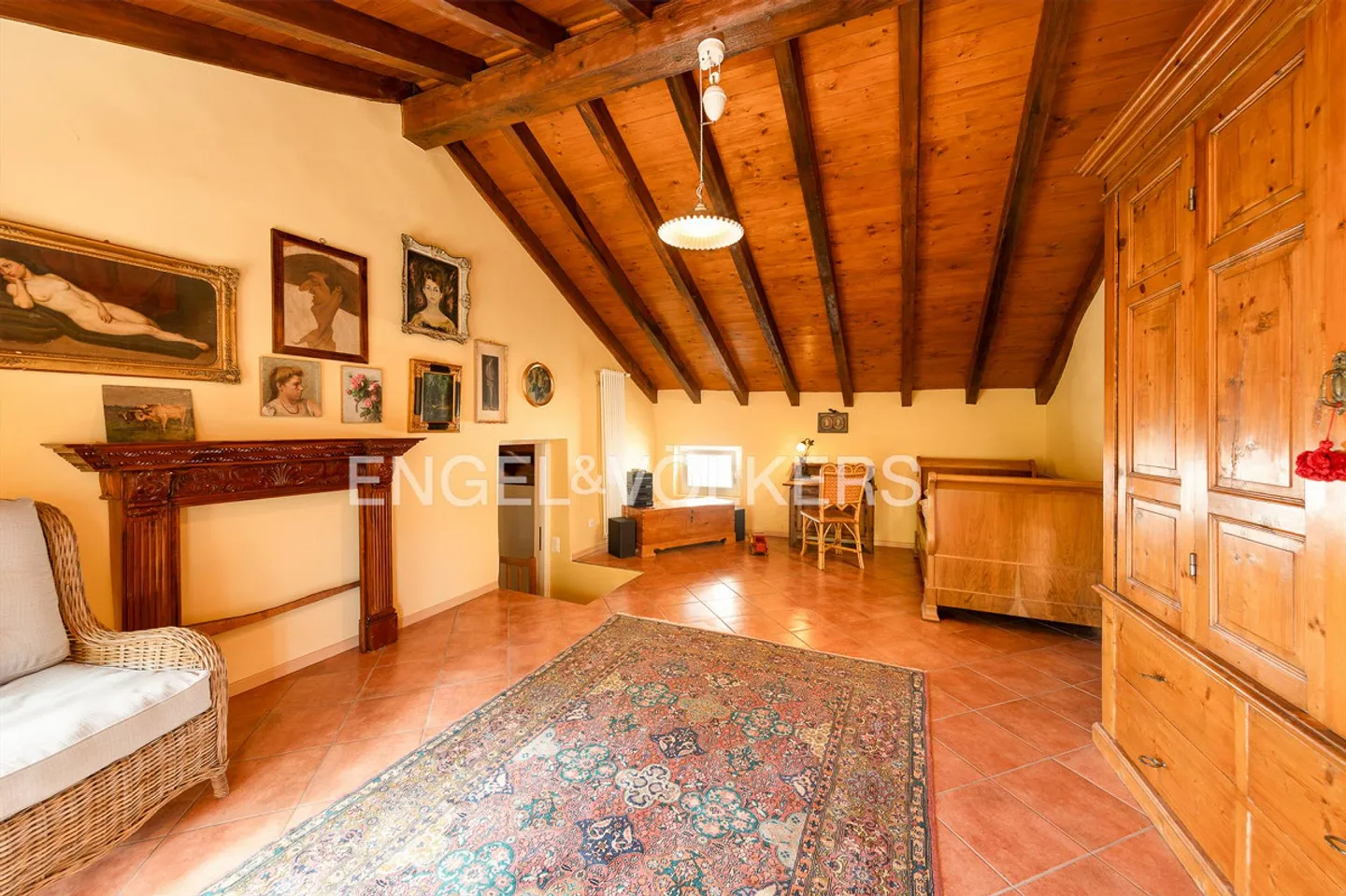 Casa al Platano: una residenza del 18° secolo tra natura e storia - Foto 7 di 17