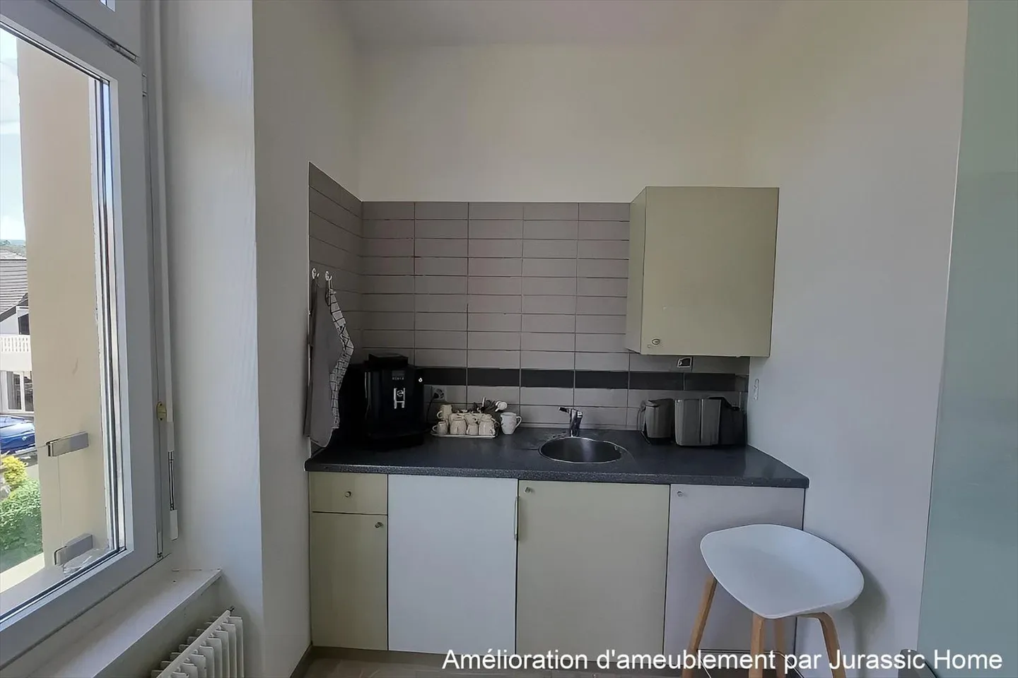 «Zu vermieten - Gewerbefläche von 95 m² mit Aufzug, Schlossblick, Büros und Nebengebäuden» - Foto 3 von 11