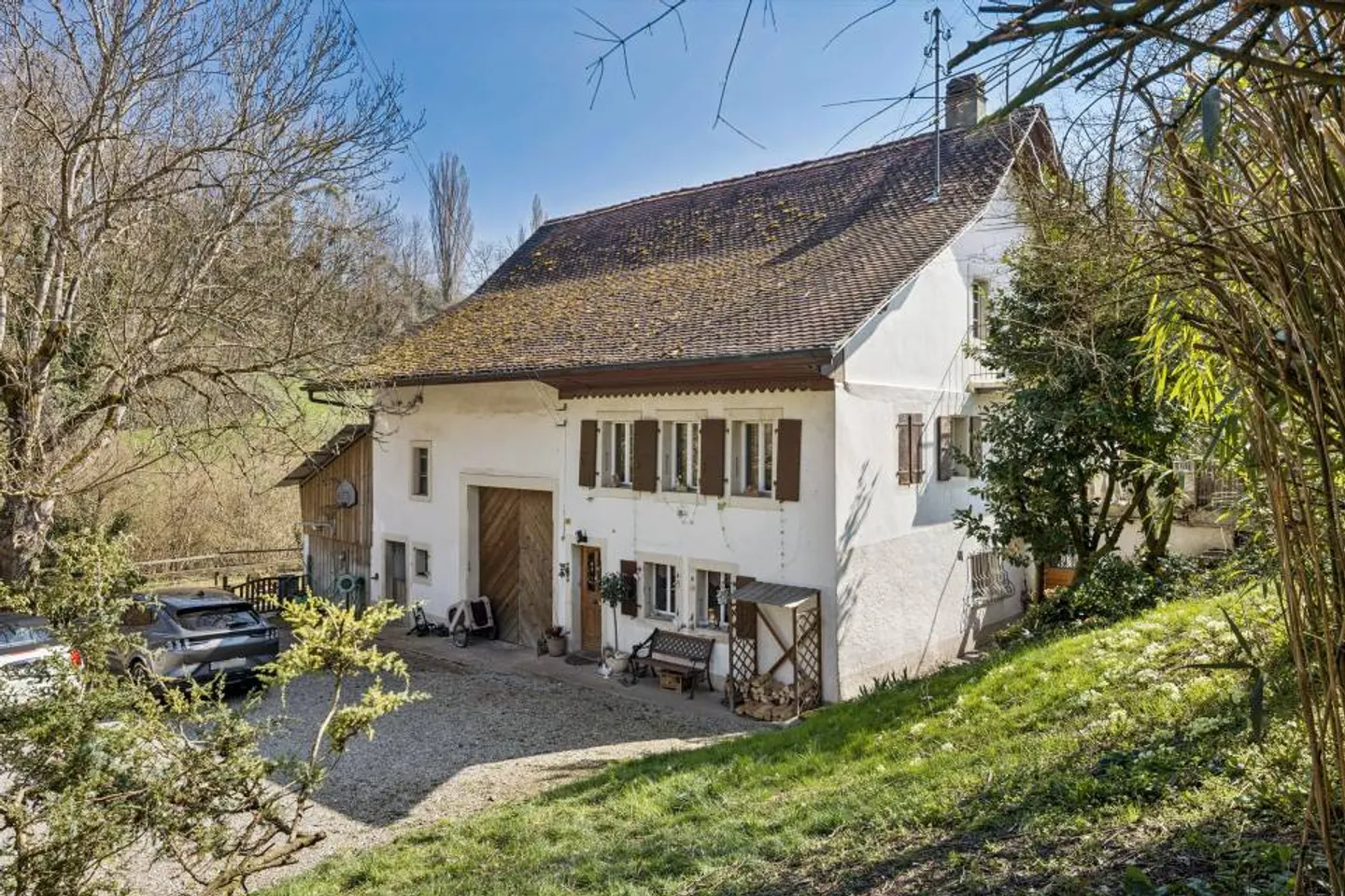 Renoviertes Bauernhaus - Foto 5 von 13