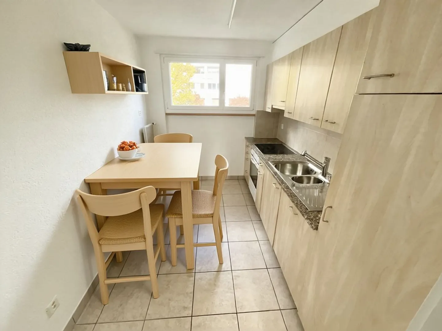 Charming 3.5-room apartment for rent with balcony - Photo 4 of 6