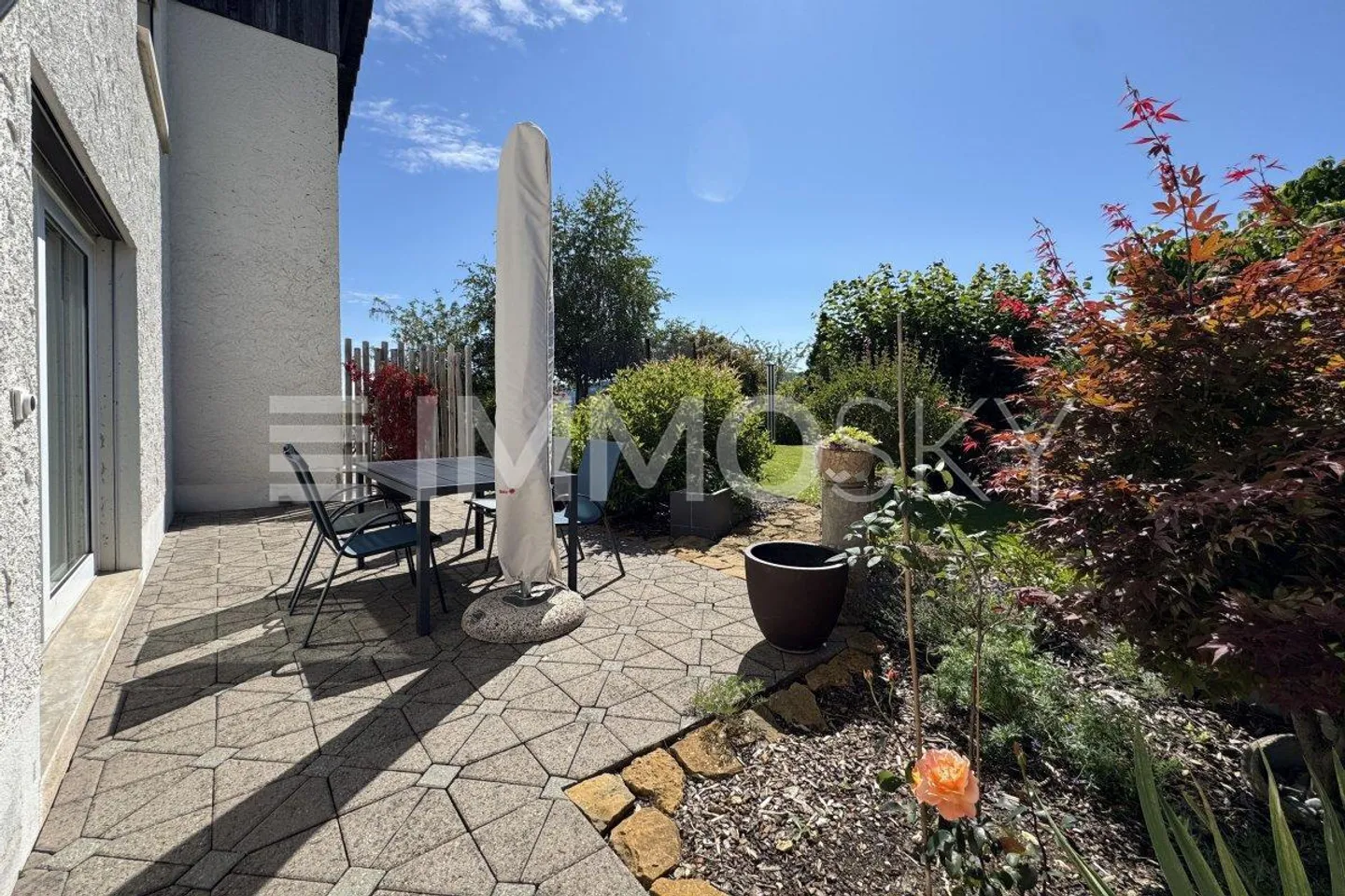 Magnifica casa a schiera nel Giura - Foto 2 di 5