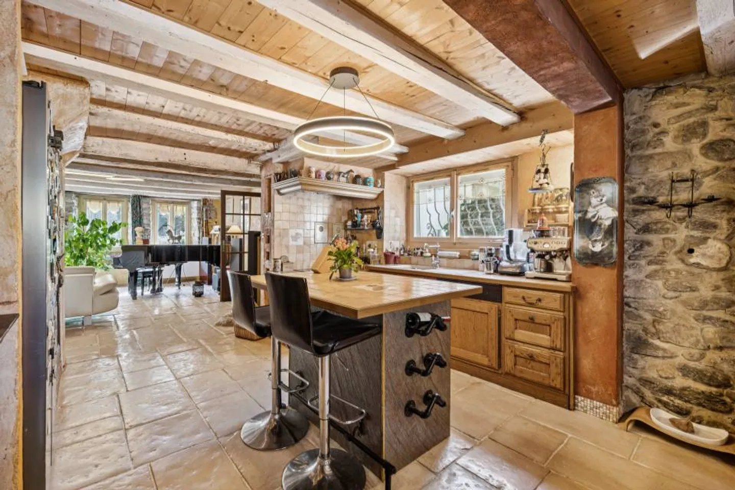 Renoviertes Bauernhaus - Foto 10 von 13