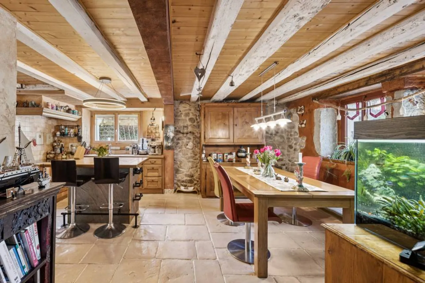 Renoviertes Bauernhaus - Foto 11 von 13