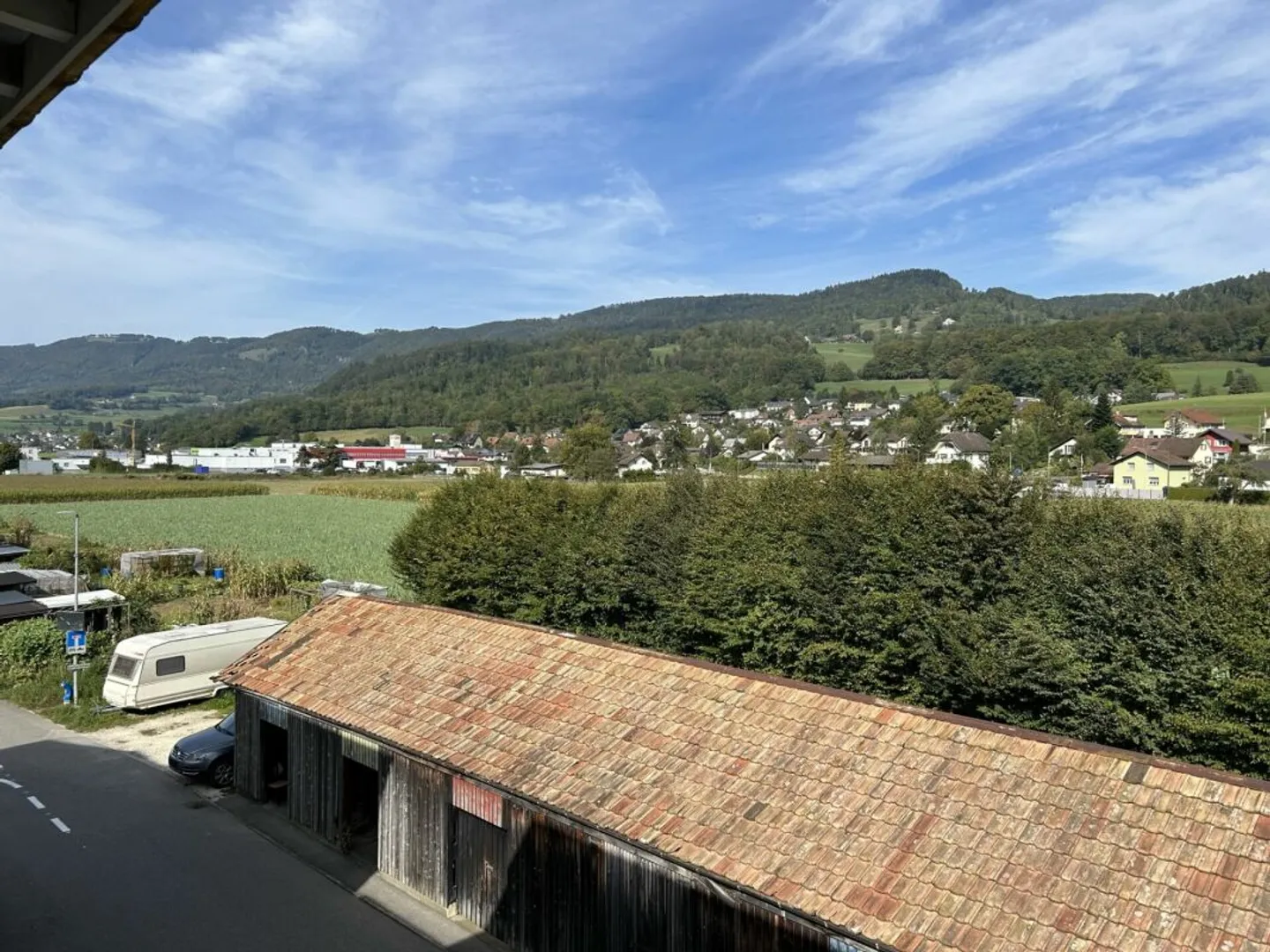 2.5 room apartment with a view of the stars - Photo 12 of 12