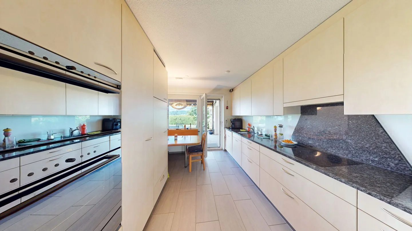 Charmantes Einfamilienhaus mit Garten - Foto 3 von 10