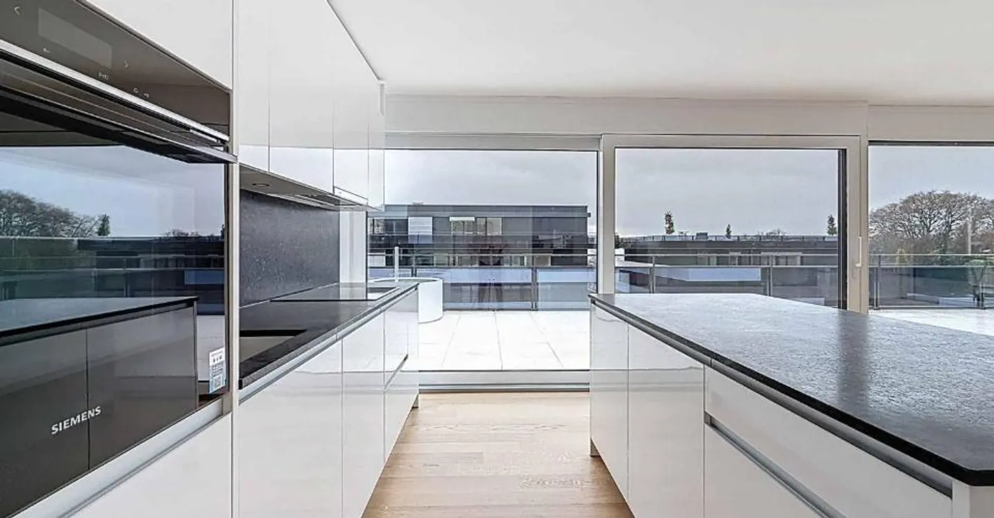 Luxuswohnung mit Aussicht - Foto 4 von 13