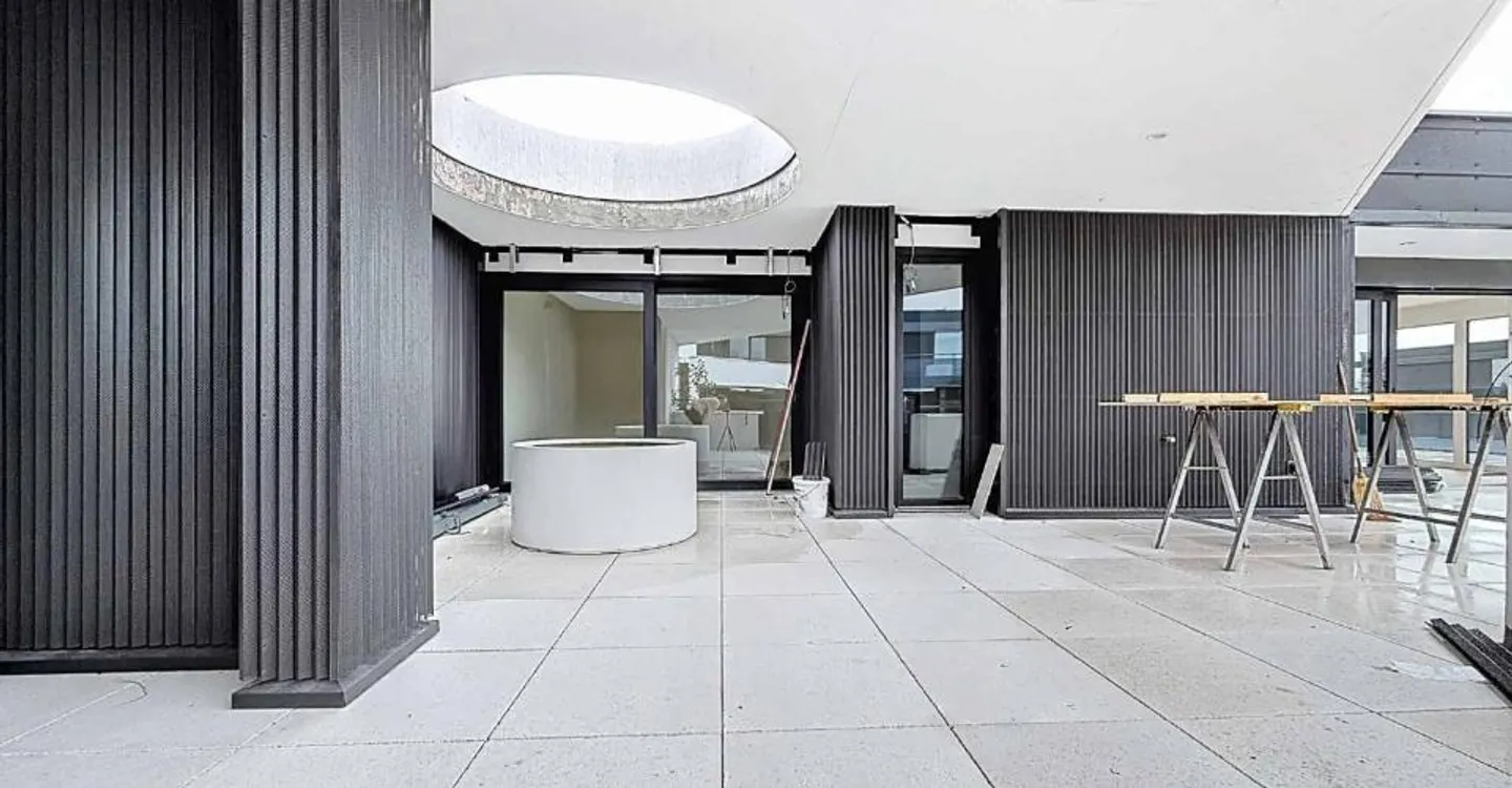 Luxuswohnung mit Aussicht - Foto 9 von 13