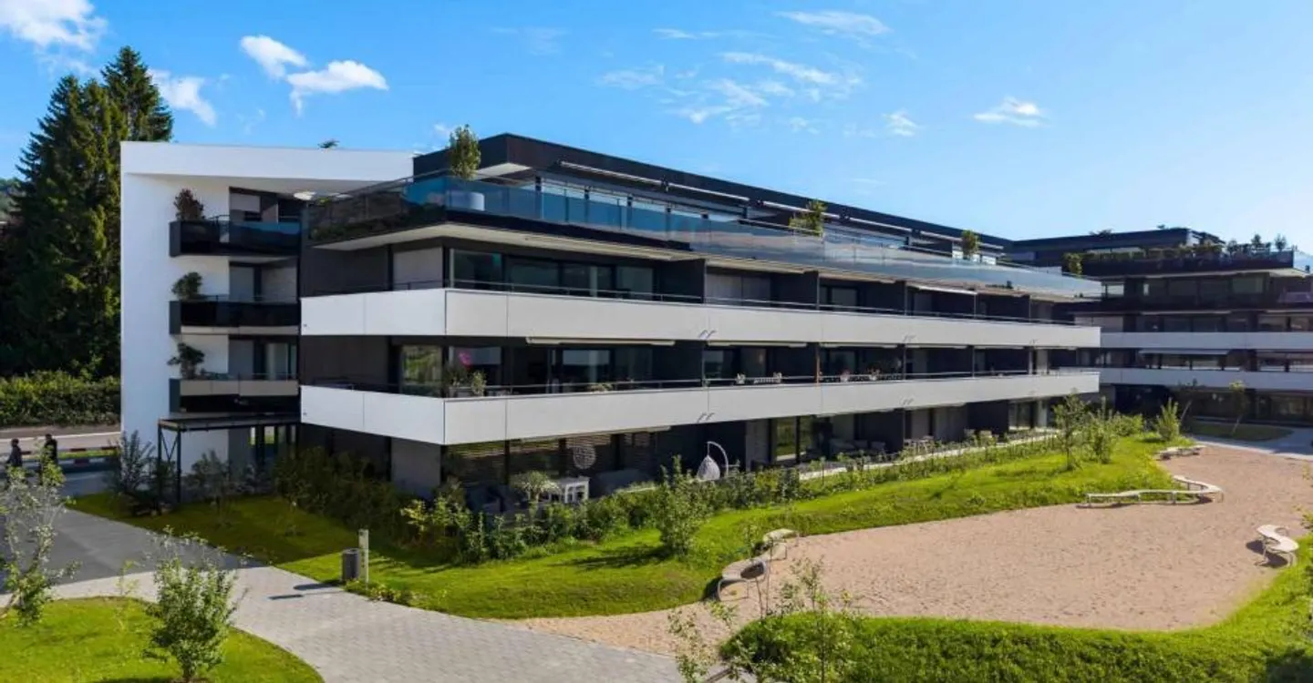 Luxuswohnung mit Aussicht - Foto 10 von 13