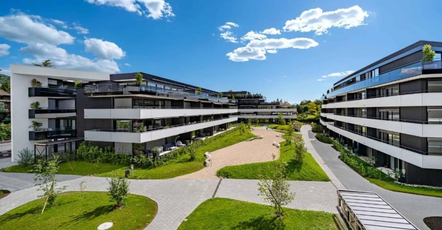 Luxuswohnung mit Aussicht - Foto 11 von 13