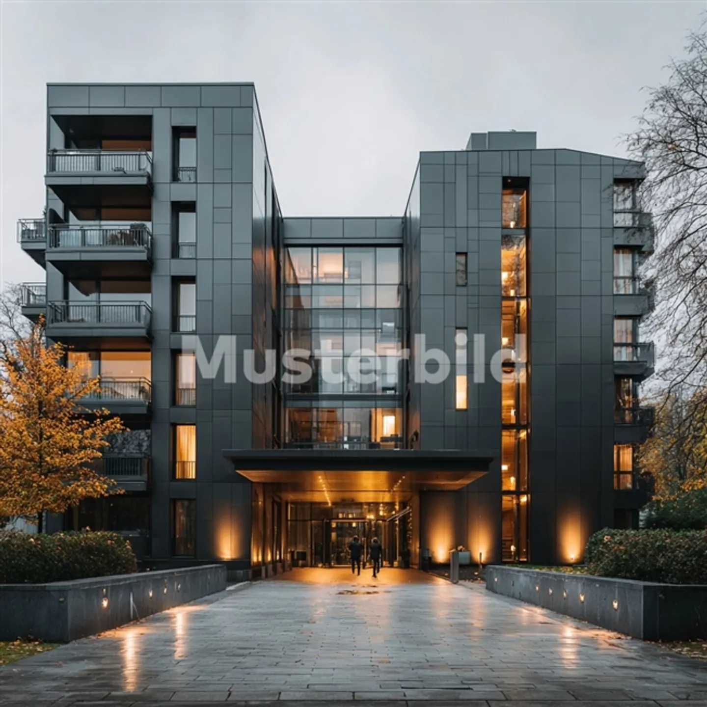 «Tauschimmobilie Moderne 2.5-Zimmer Wohnung in Zürich - Ideal für urbane Lebensgeniesser» - Foto 6 von 7