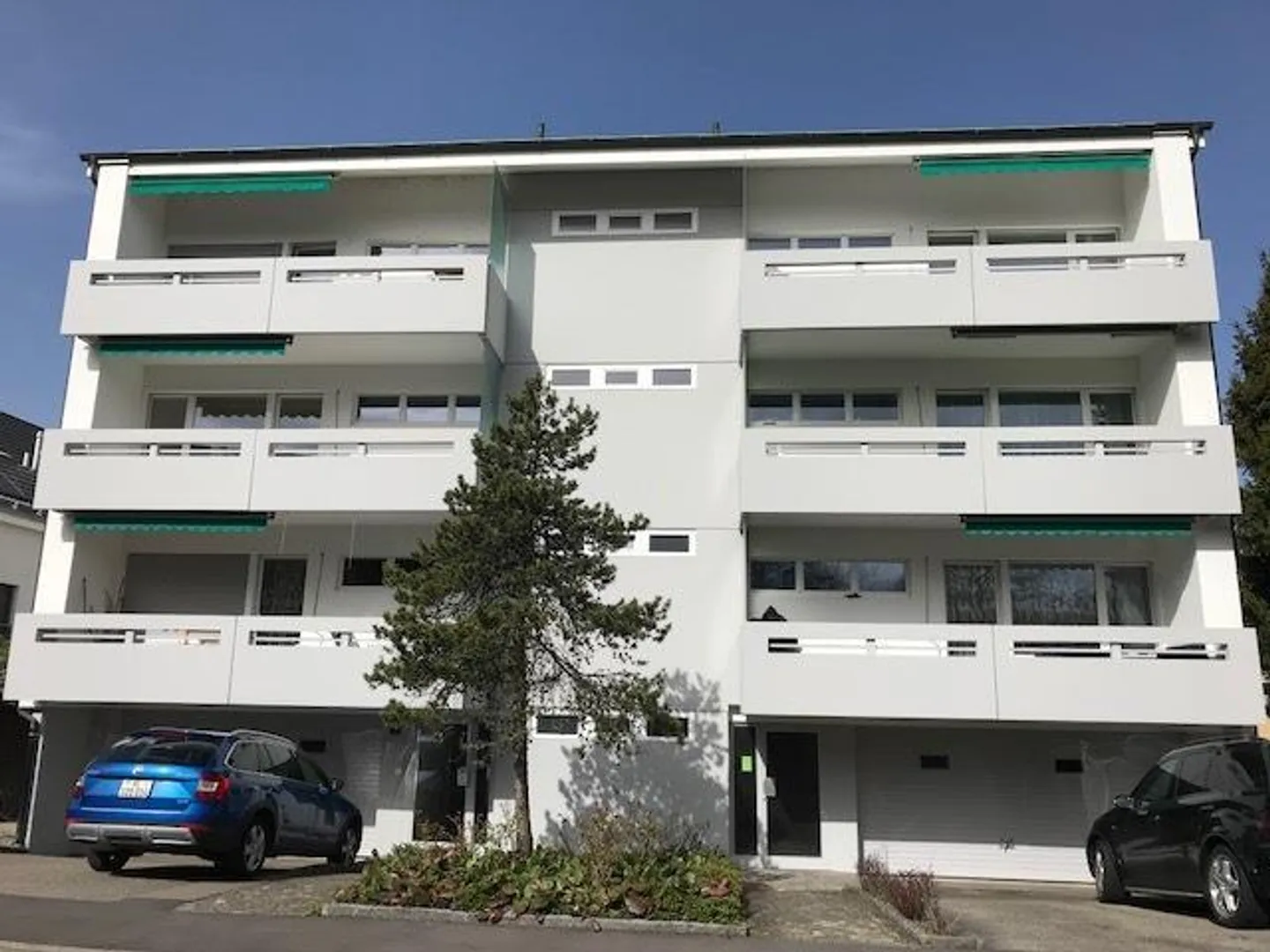 Quietly located 4-room apartment near Hardwald - Photo 1 of 7