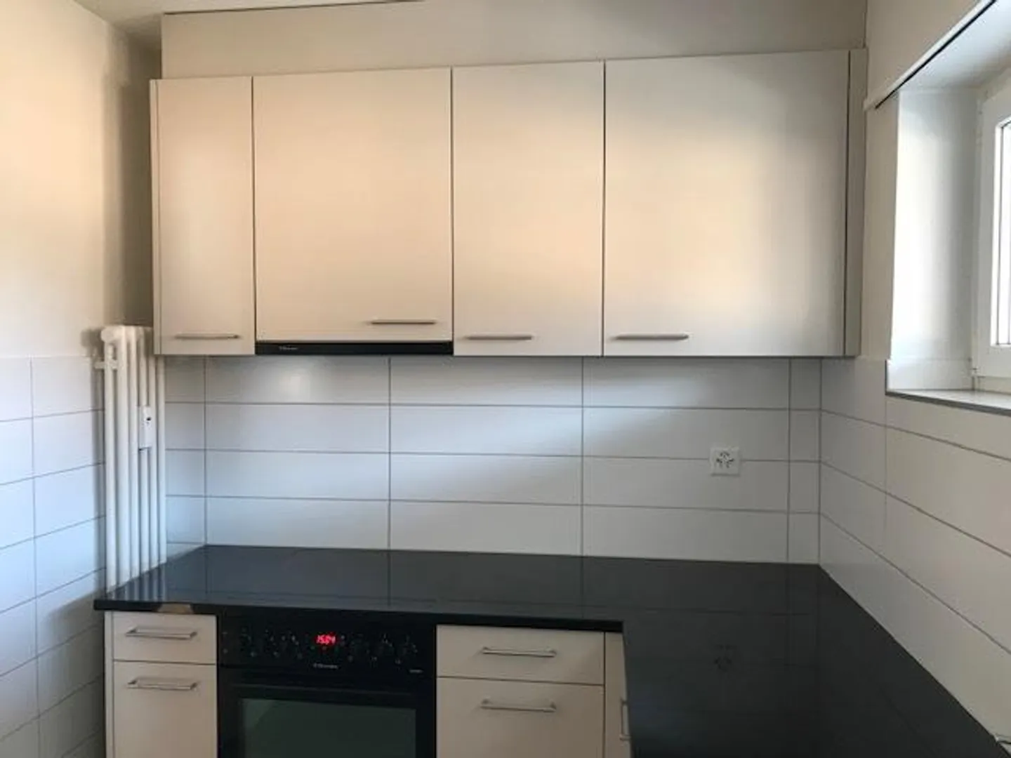 Quietly located 4-room apartment near Hardwald - Photo 2 of 7