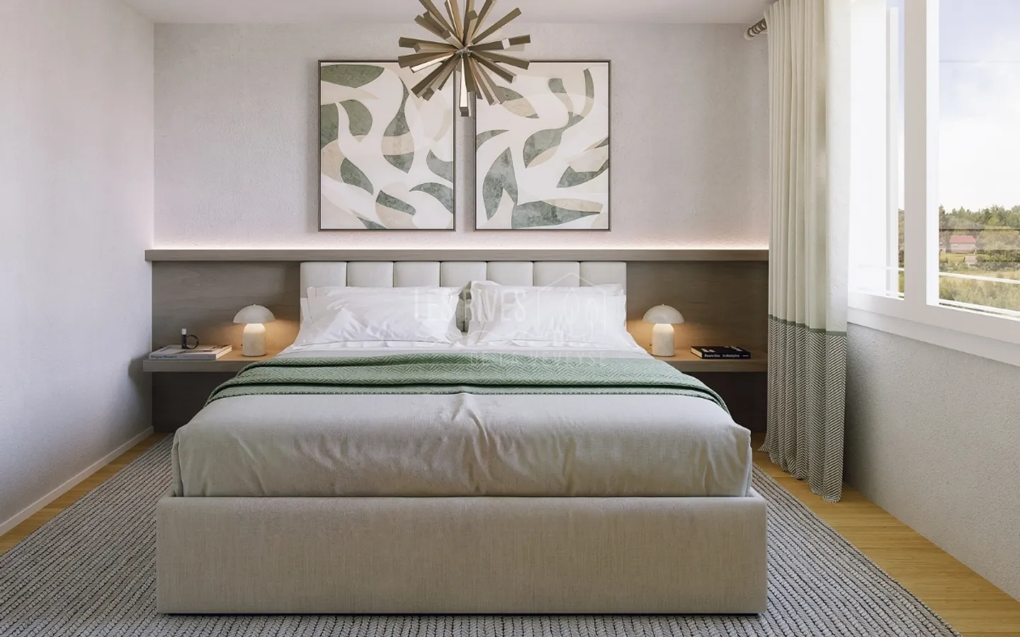 Appartamento luminoso con balcone esposto a sud - Foto 6 di 13