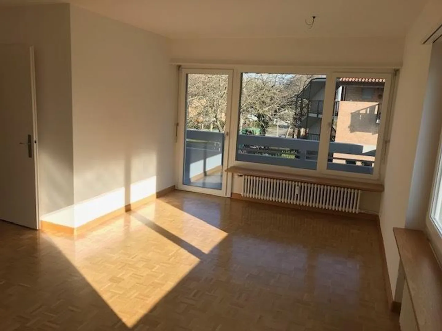 Quietly located 4-room apartment near Hardwald - Photo 5 of 7