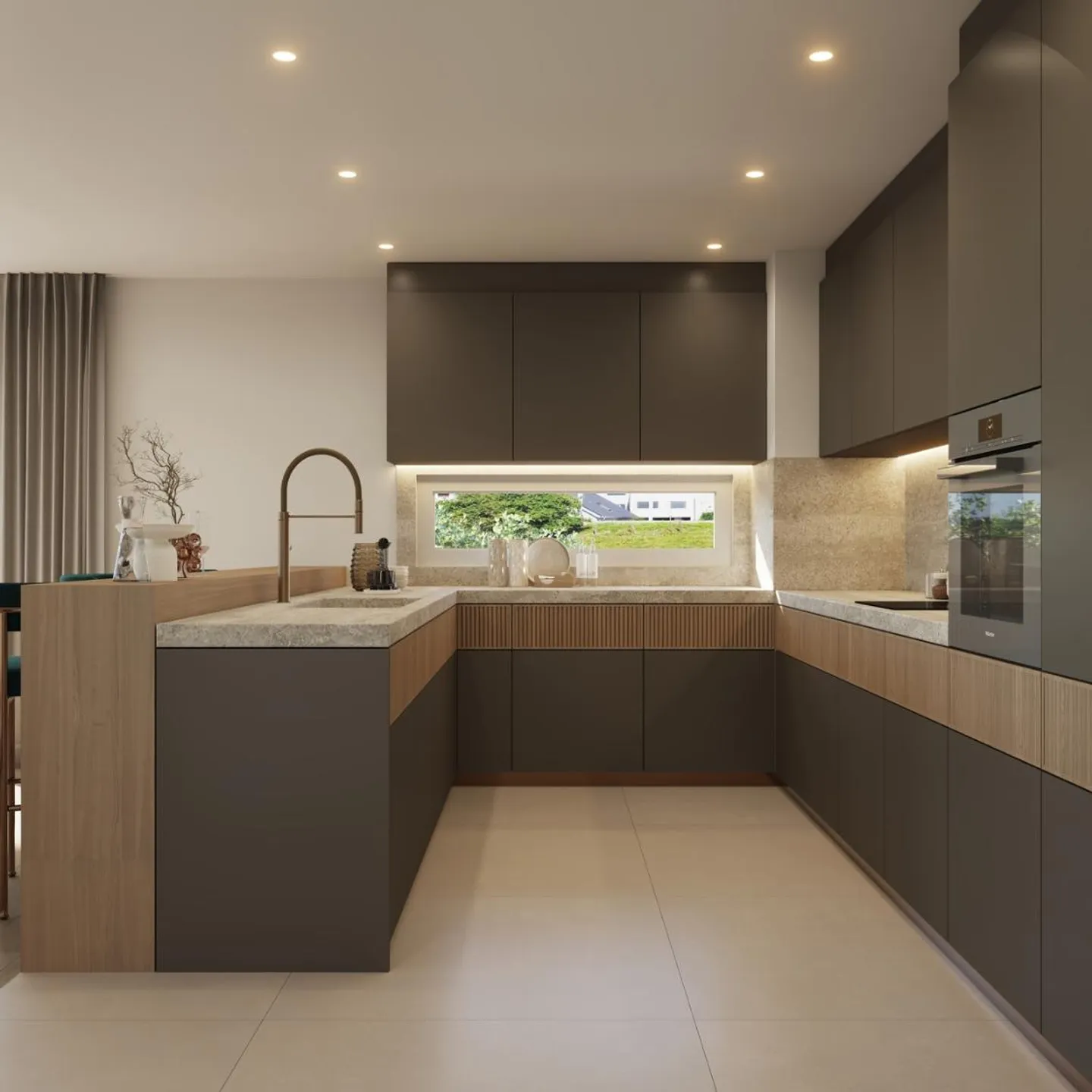 Spacious apartment in PPE - Photo 6 of 11