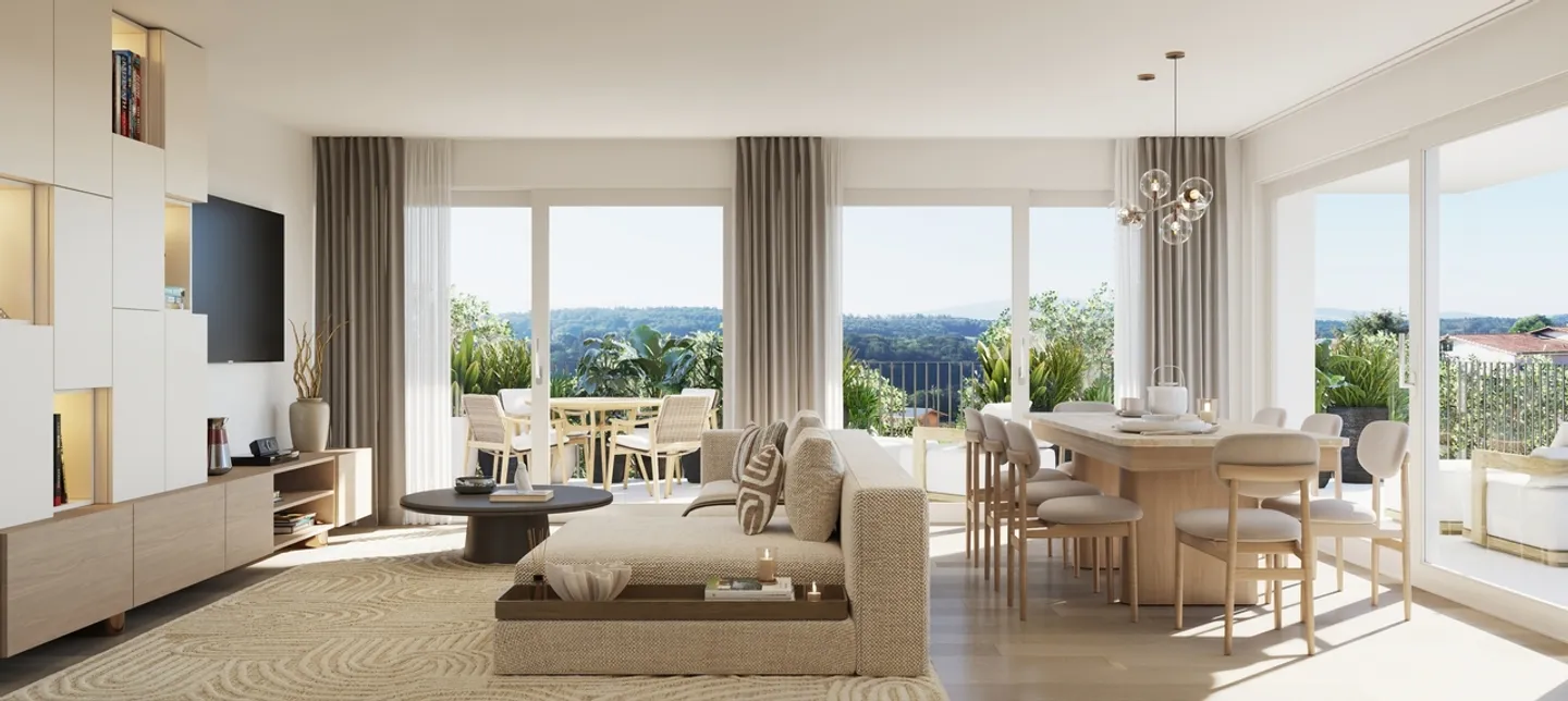 Spacious apartment in PPE - Photo 7 of 11