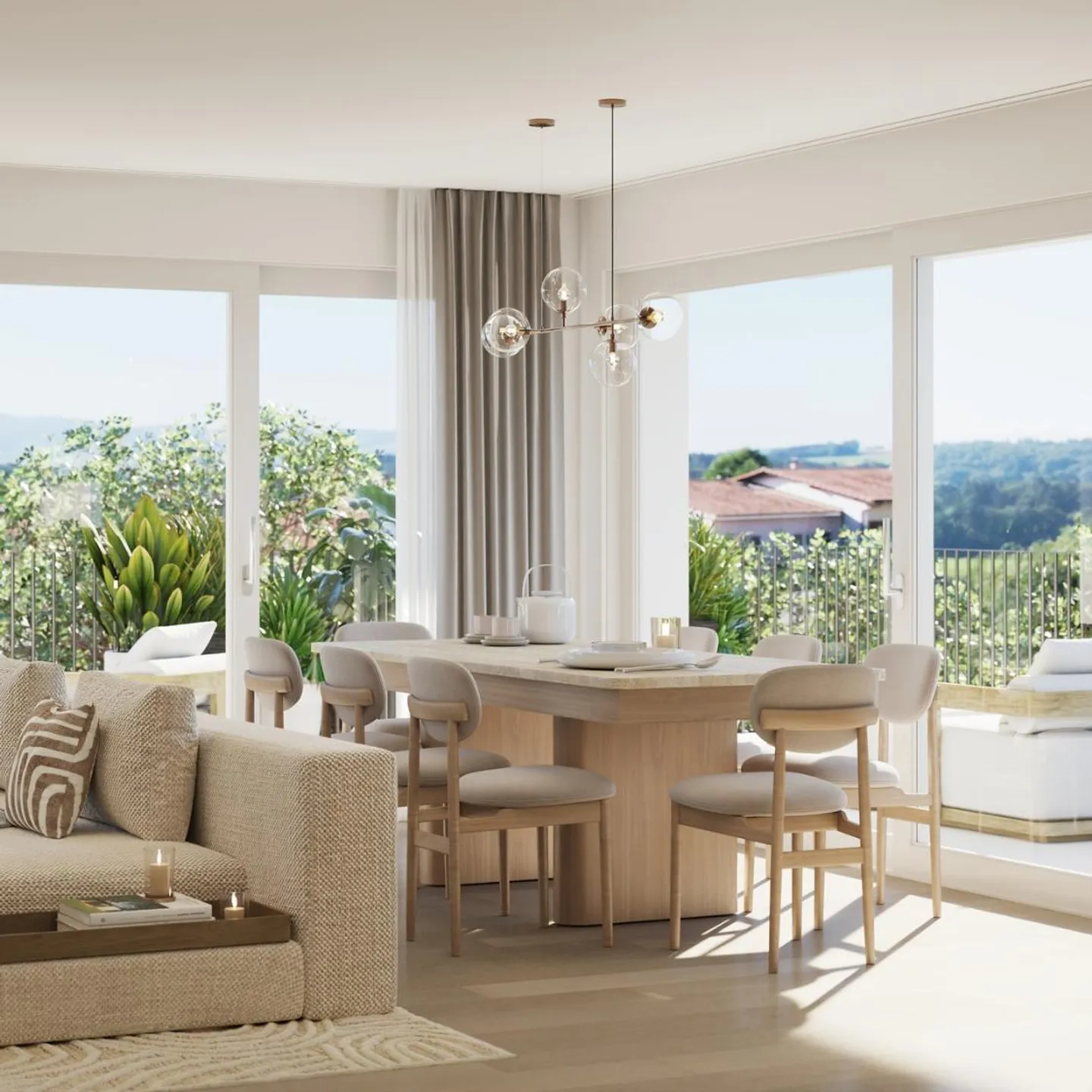 Spacious apartment in PPE - Photo 8 of 11