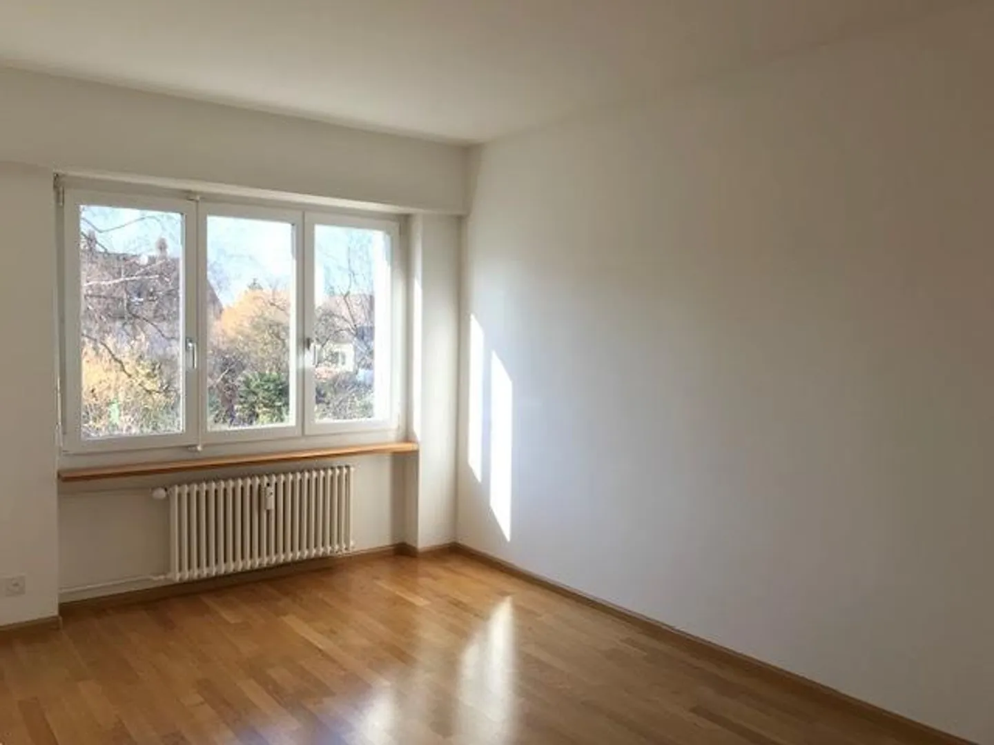 Quietly located 4-room apartment near Hardwald - Photo 6 of 7