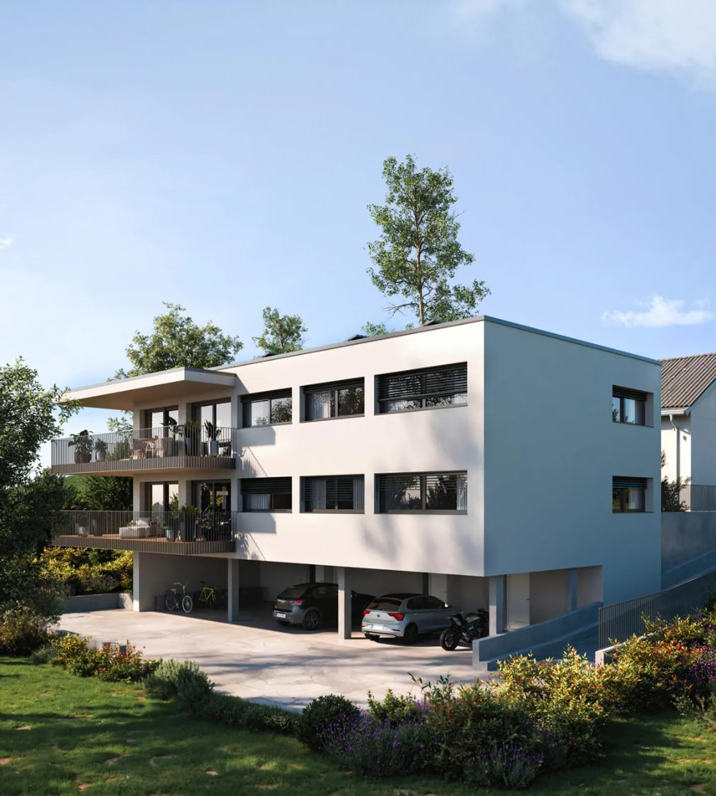 Spacious apartment in PPE - Photo 10 of 11