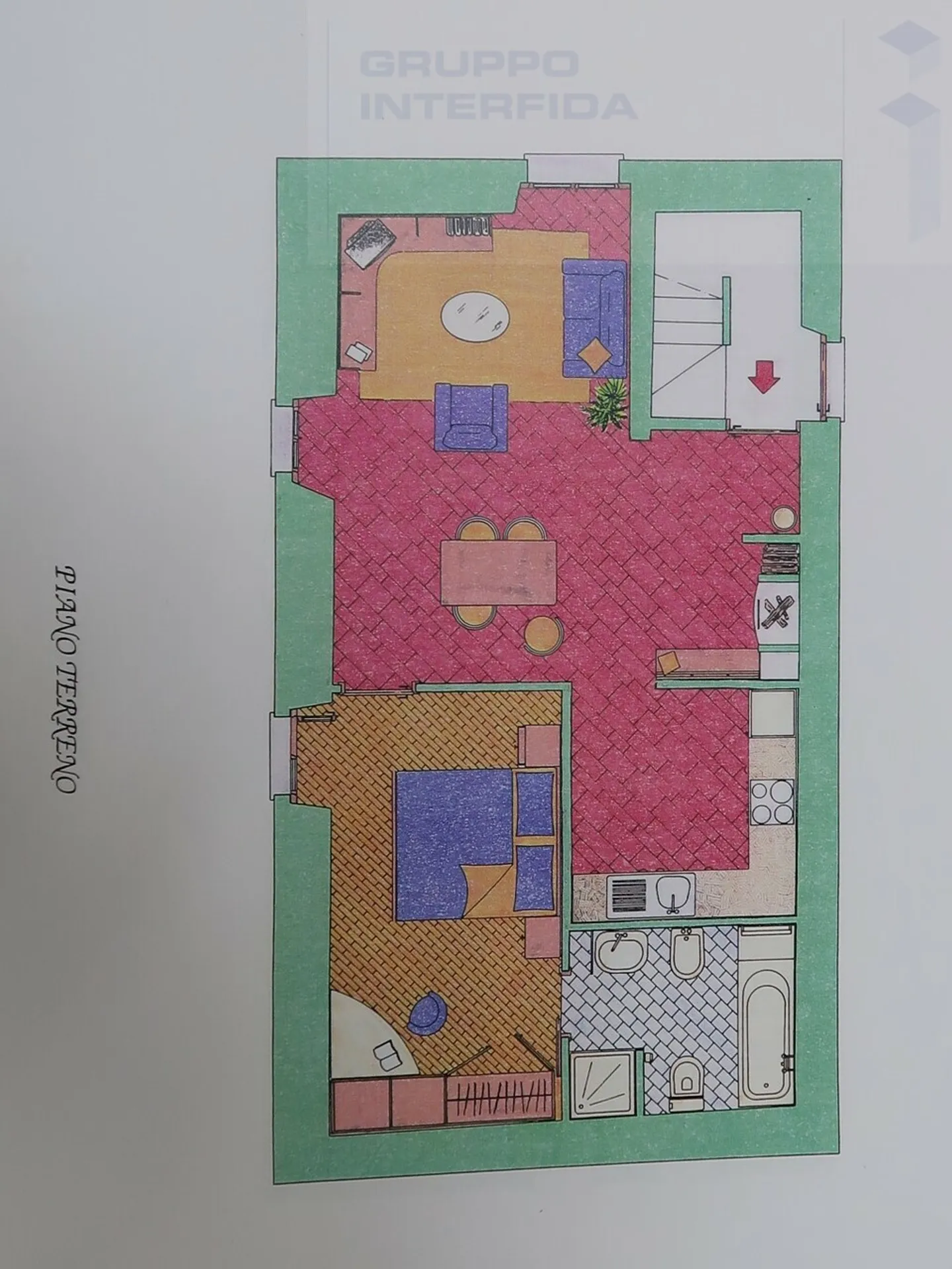 3 APARTMENTS OF 2.5 ROOMS - Photo 9 of 11
