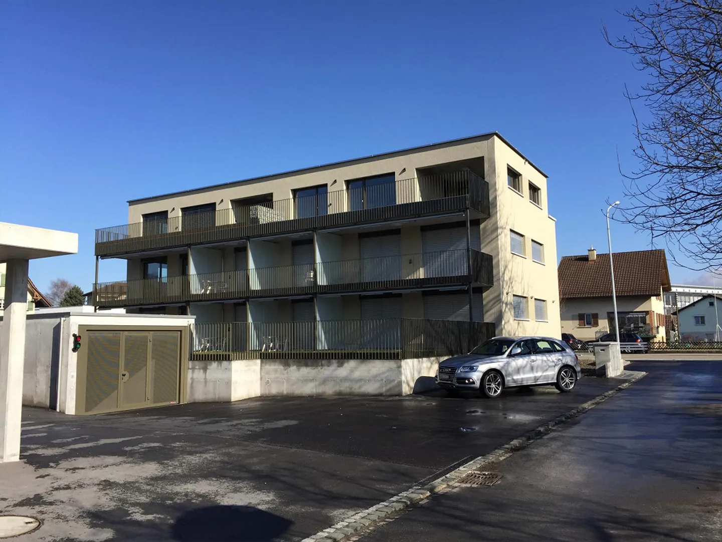 Charmante Wohnung - Foto 1 von 5