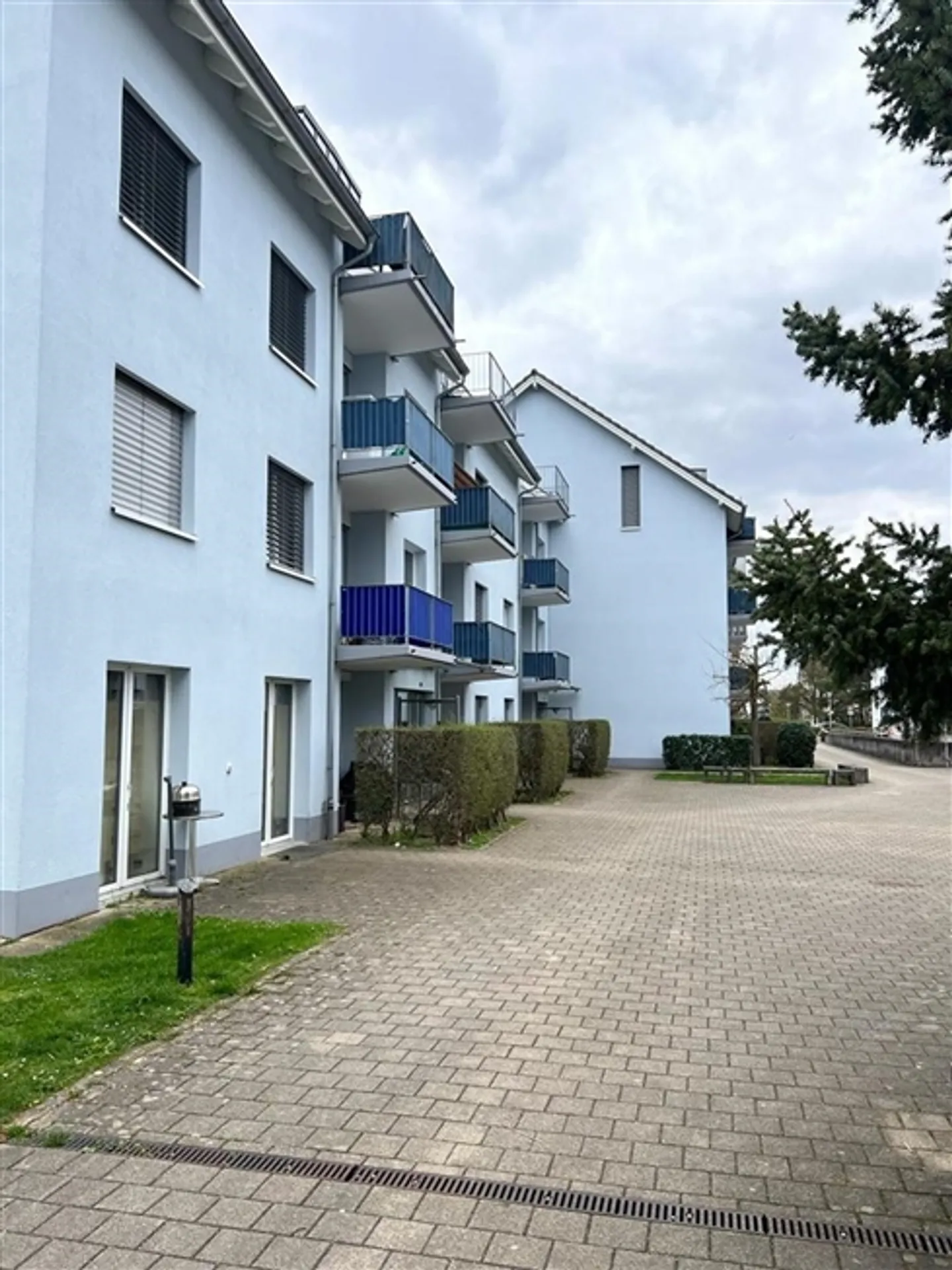 Appartement à louer à Breitenbach, Suisse - Photo 1 sur 12