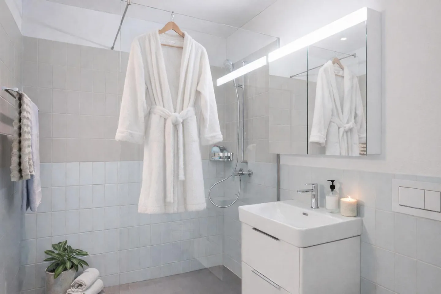 Nuovo appartamento nel complesso '7 Lerchen' - La tua casa moderna a Kloten - Foto 3 di 7