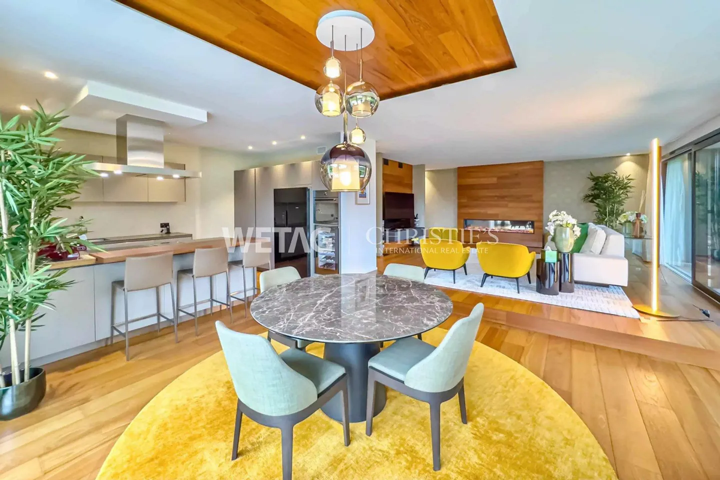 Villa de design moderne avec piscine à vendre à Lugano-Sessa - Photo 4 sur 10