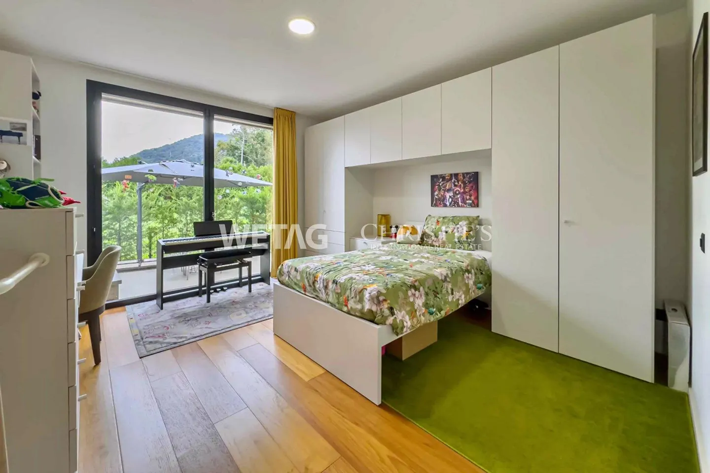 Villa de design moderne avec piscine à vendre à Lugano-Sessa - Photo 8 sur 10
