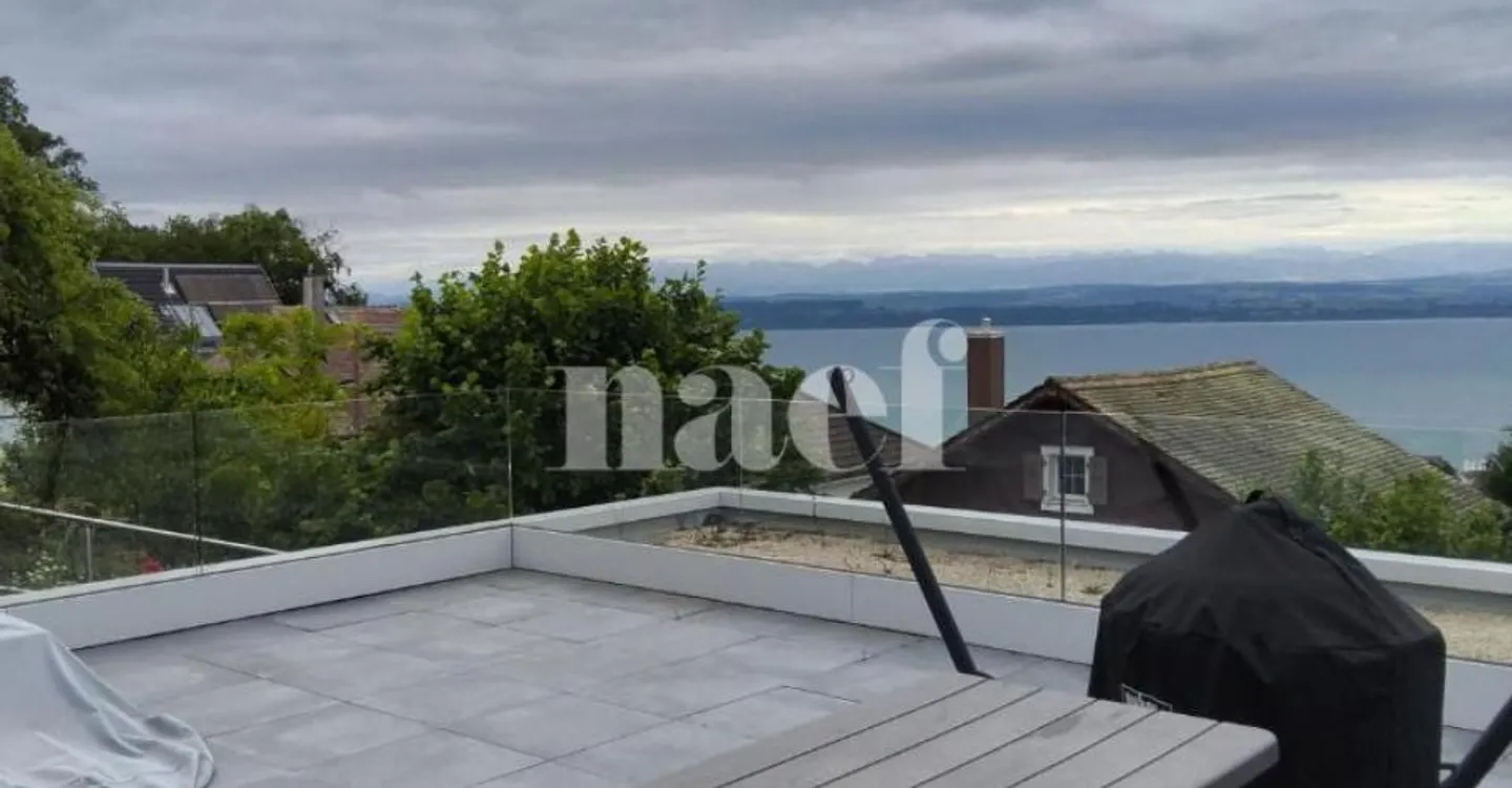 Bellissimo appartamento di 4.5 locali con vista lago - Foto 10 di 11