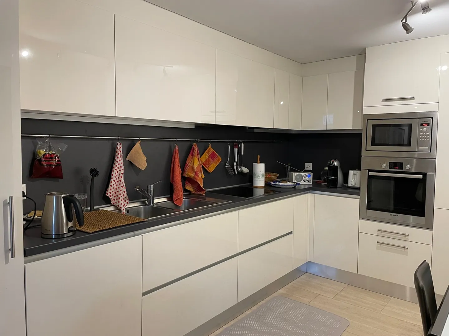 Appartamento in vendita - Foto 4 di 7