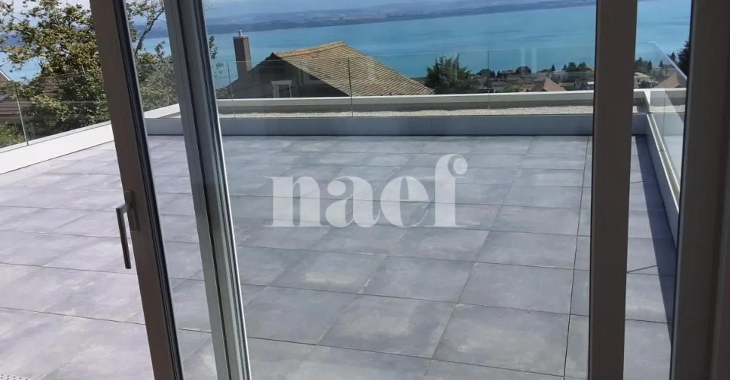 Bellissimo appartamento di 4.5 locali con vista lago - Foto 11 di 11