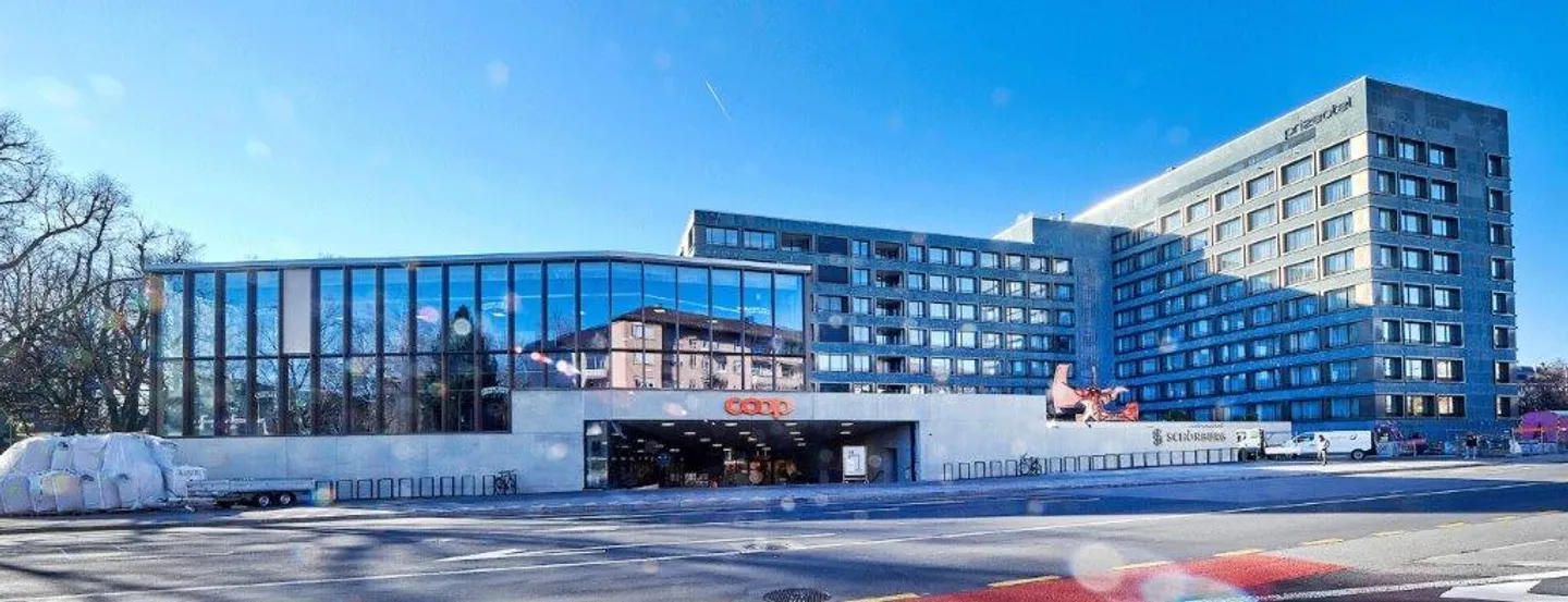 Wohnung mieten - Foto 1 von 10