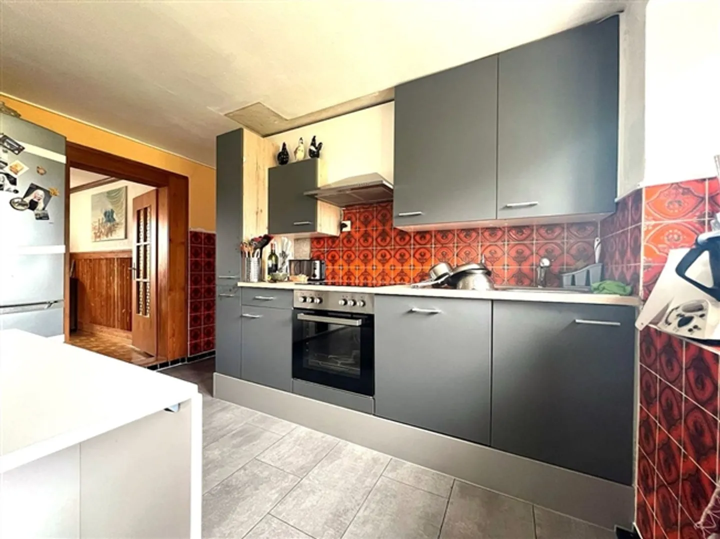 Beautiful house with 5 rooms / 3 bedrooms / 2 bathrooms / garden / terrace and balcony - Photo 5 of 13