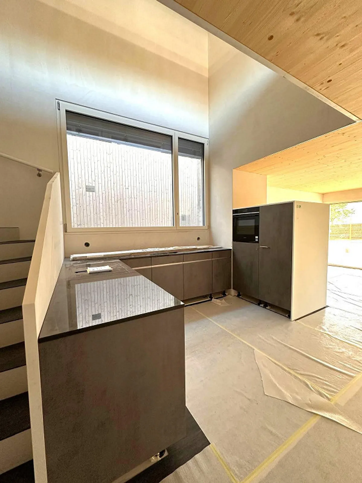 Nouveau bâtiment première occupation : 3 maisons miniatures modernes à louer à Ehrendingen - Photo 3 sur 14