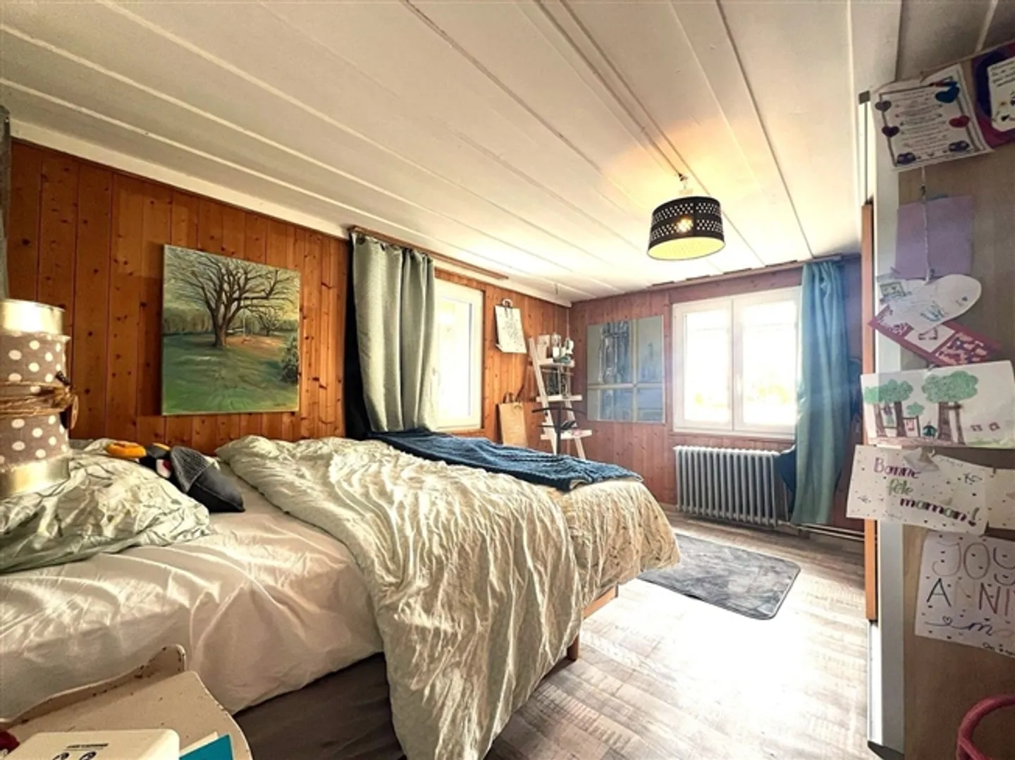 Beautiful house with 5 rooms / 3 bedrooms / 2 bathrooms / garden / terrace and balcony - Photo 12 of 13