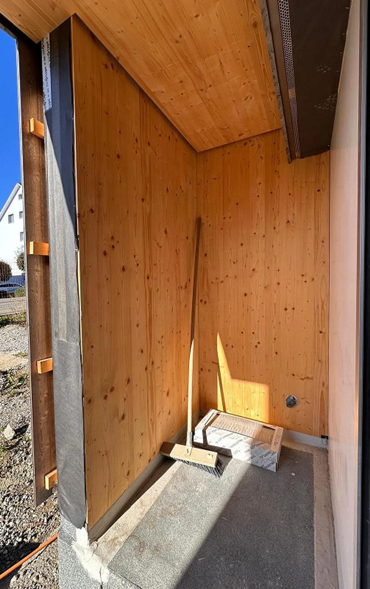 Nouveau bâtiment première occupation : 3 maisons miniatures modernes à louer à Ehrendingen - Photo 10 sur 14