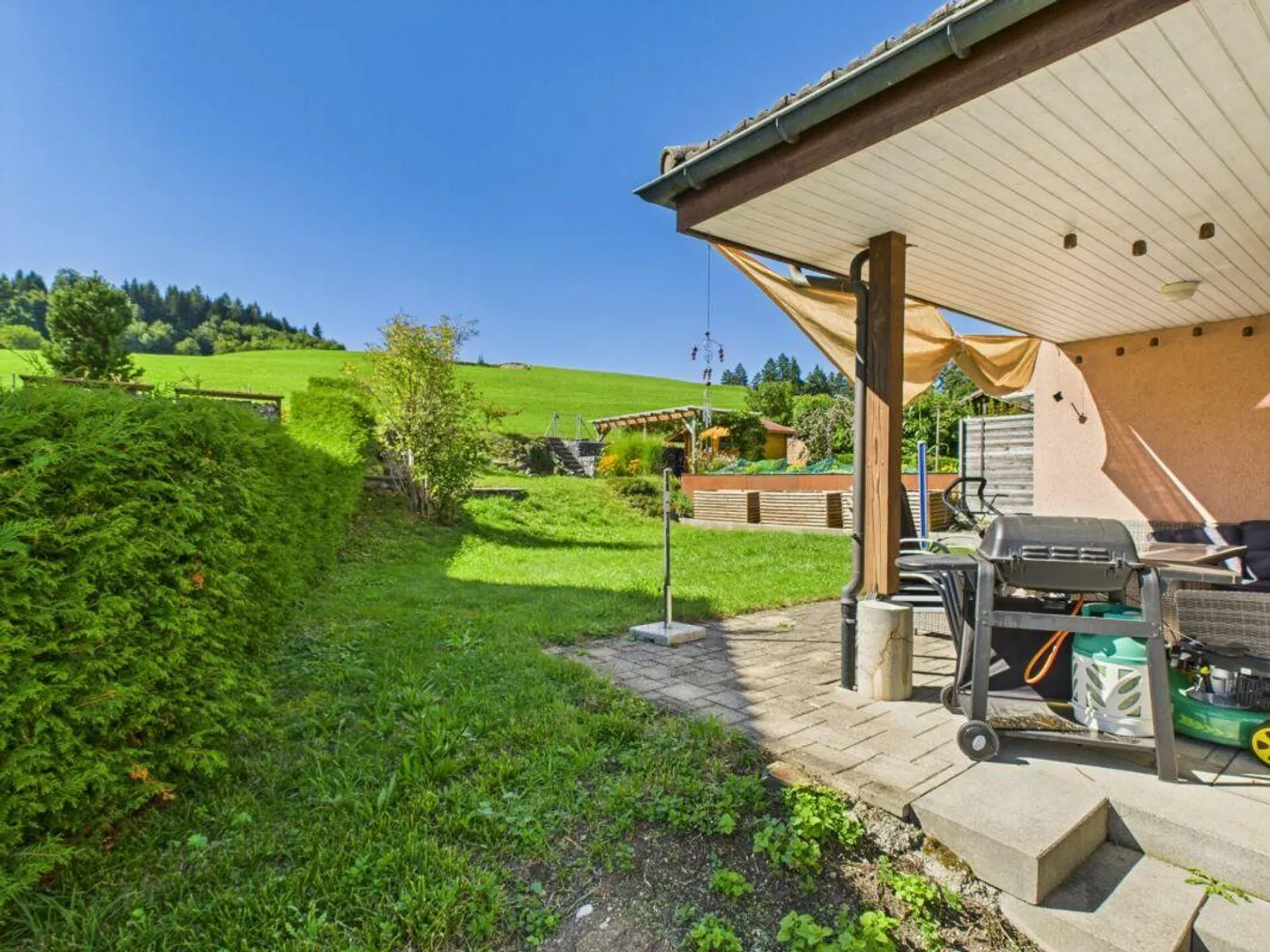 Familienglück im Grünen - Foto 16 von 27