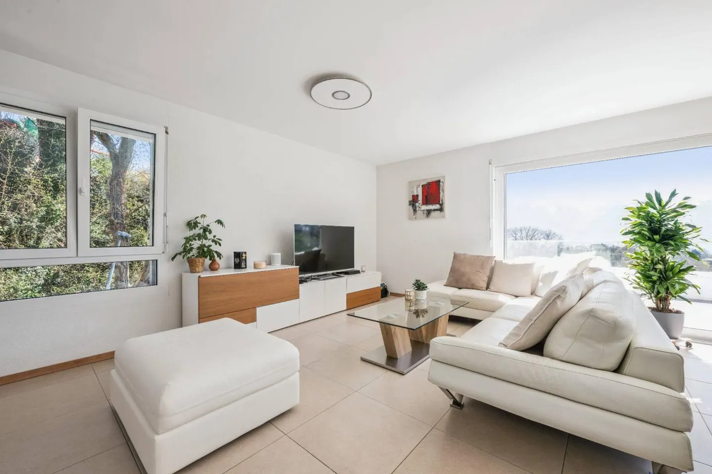 Duplex attico contemporaneo con vista sul lago - Foto 2 di 13