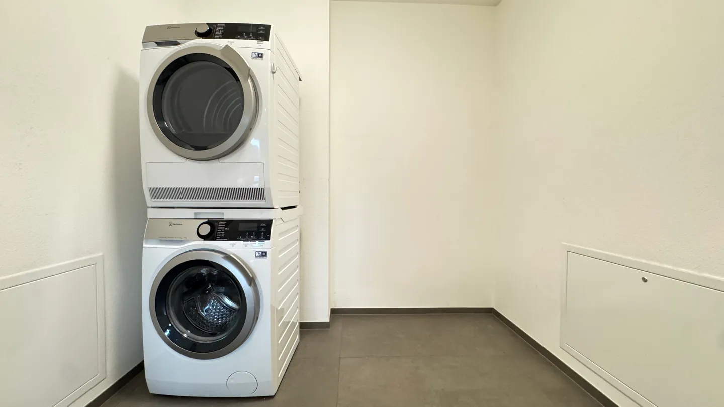 3.5 Zimmer Wohnung - Foto 8 von 8