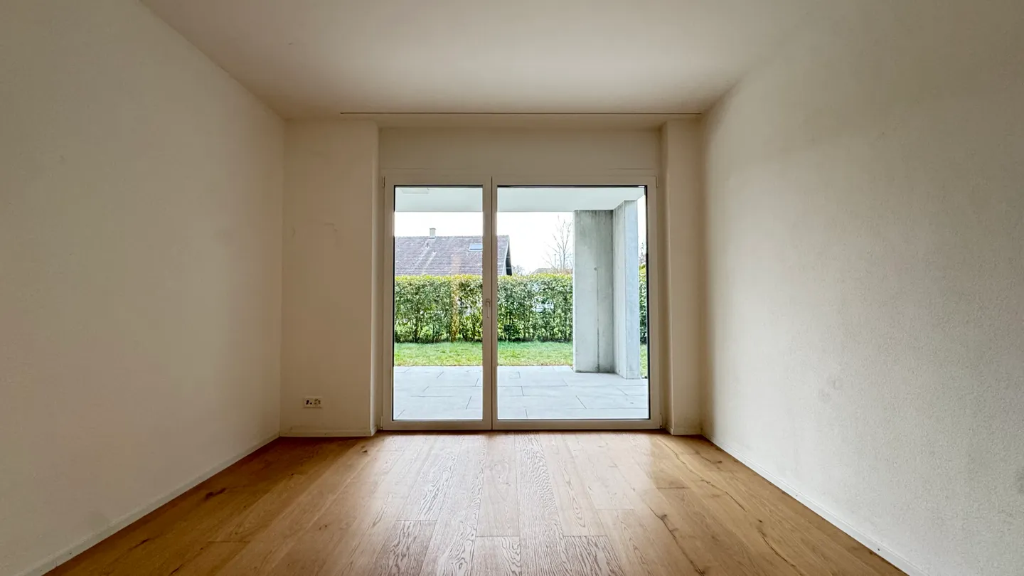 3.5 Zimmer Wohnung - Foto 6 von 8