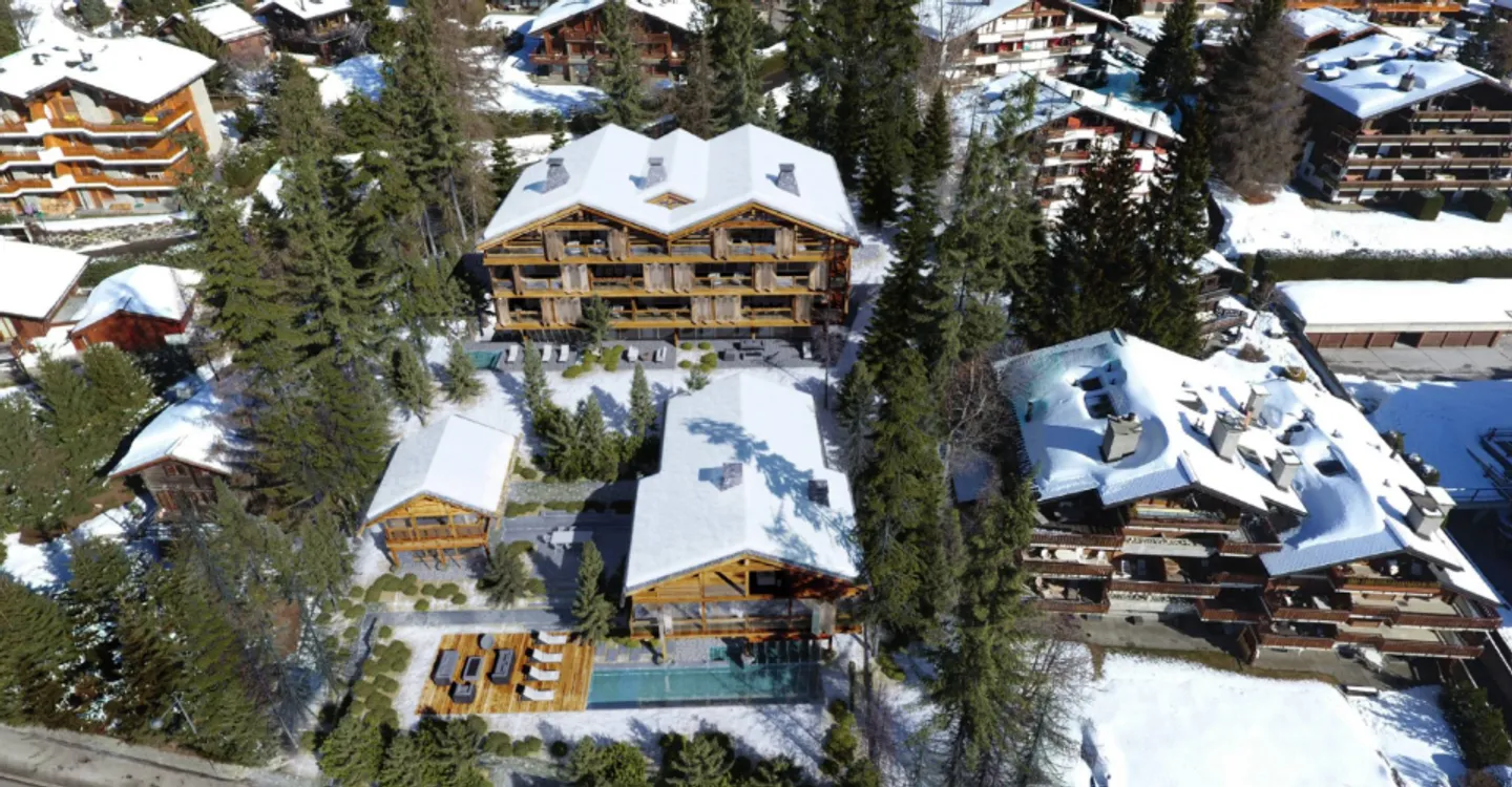 Un'opportunità unica per creare il chalet dei tuoi sogni - Residenza secondaria - Foto 5 di 5