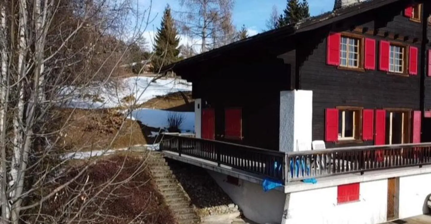Chalet Charmant avec Vue Panoramique - Photo 1 sur 12